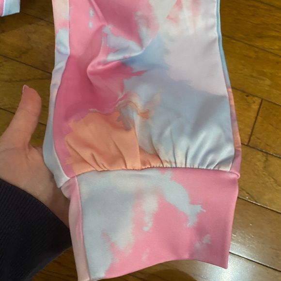 tie dye track suit - Picture 2 of 3